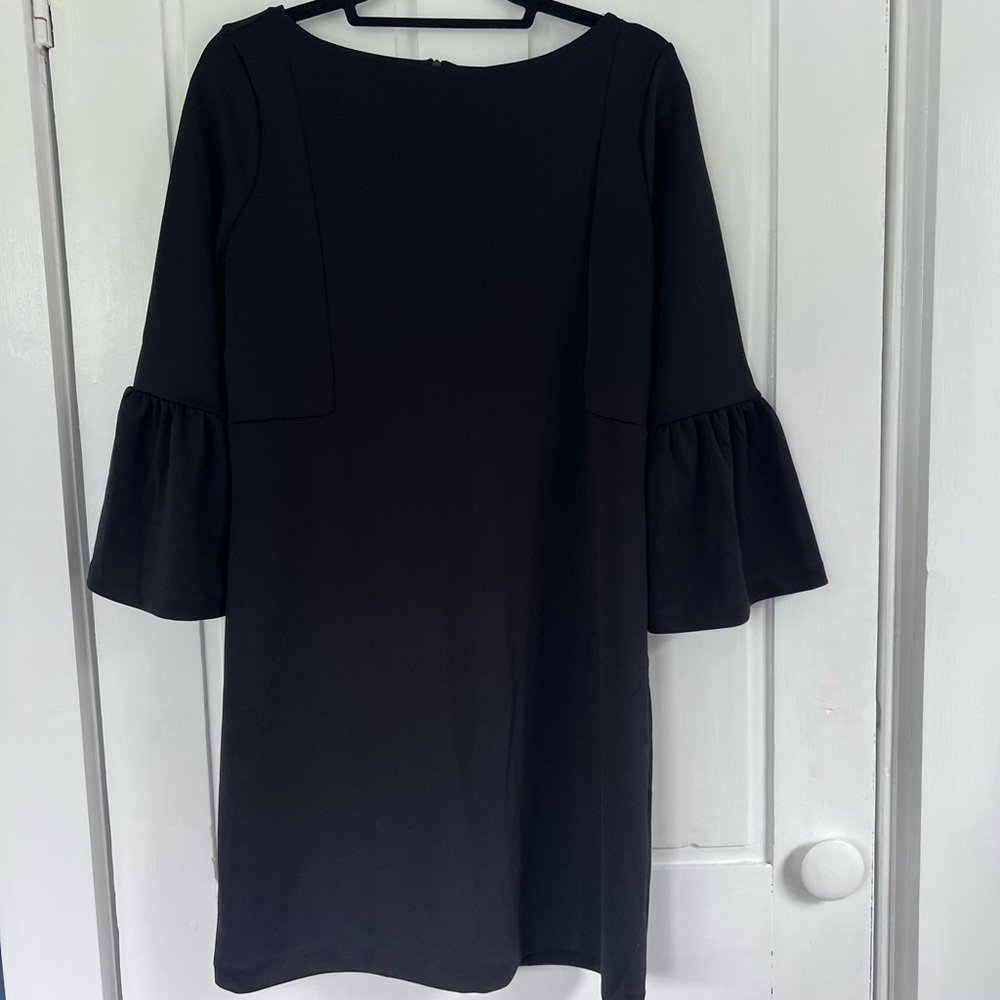 Short black Charter Club dress (petite)